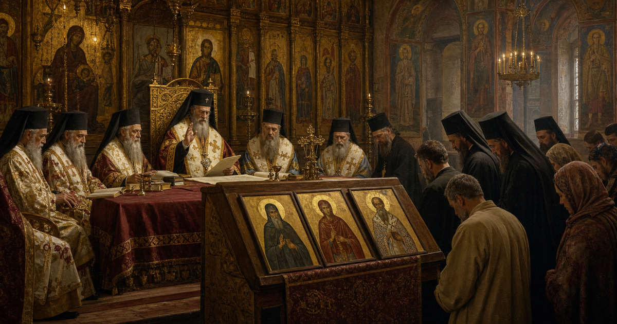 Known and Unknown Saints: Why Not Every Devout Life Must Be Proclaimed