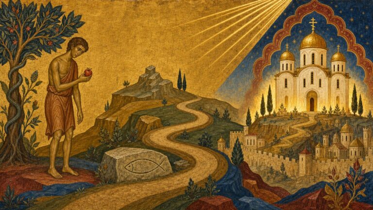 Why Should I Fast? The Two Pillars of the Christian Life
