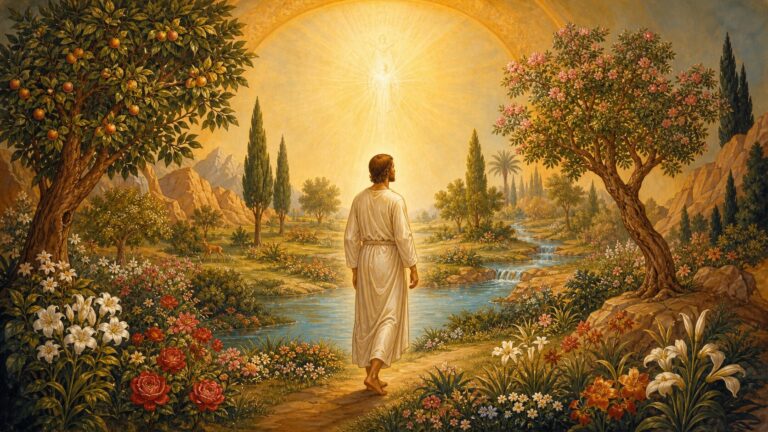 Will I Be Bored in Heaven?