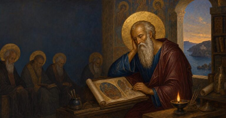 Saint John the Theologian and the Fathers’ silence on Revelation