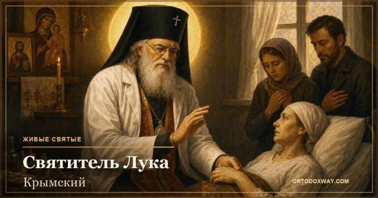 Святитель Лука Крымский: портрет без ретуши неудобного исповедника